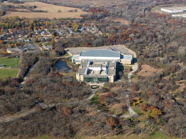 Lee & Associates brokers sale of 510,000-square-foot corporate campus, ministry facility in Elgin