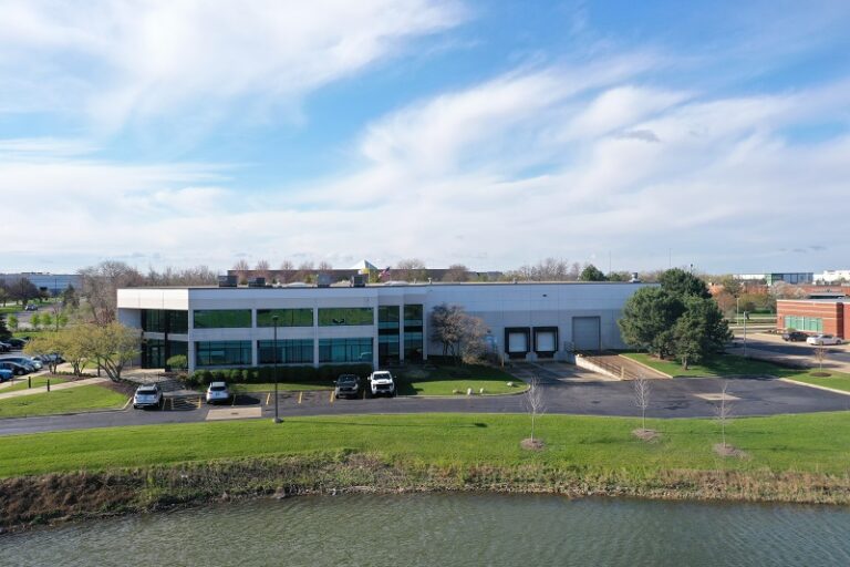 Venture One Real Estate acquires 38,409squarefoot industrial building