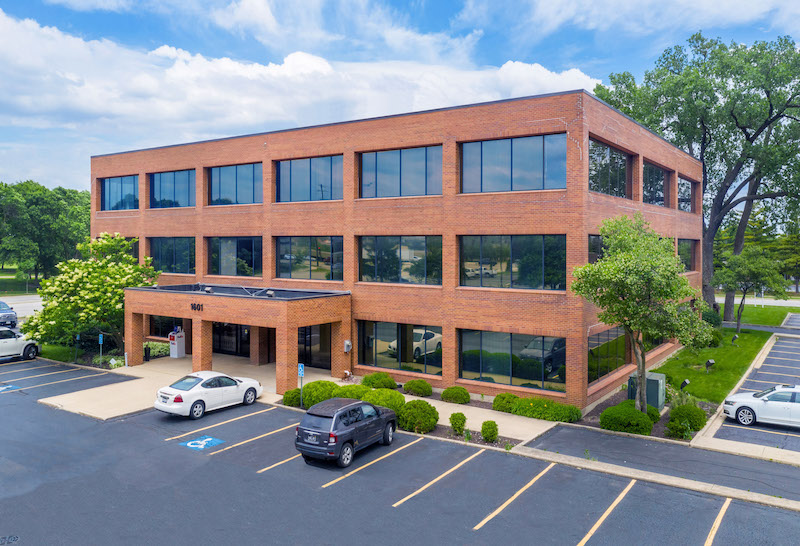 Greenstone Partners brokers sale of Naperville multi-tenant office ...