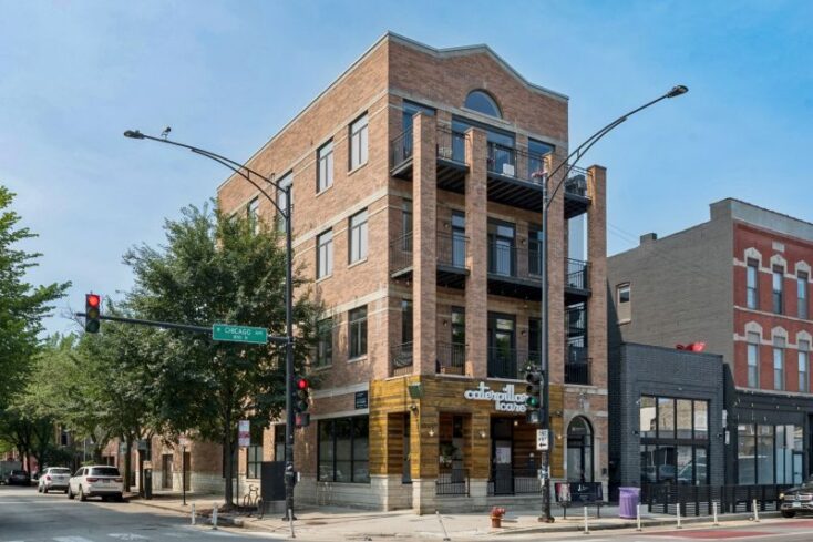 Interra Realty brokers $2.12 million sale of mixed-use building in Chicago’s West Town neighborhood