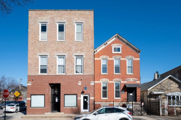 Interra Realty brokers sale of pair of vintage multifamily properties in Chicago