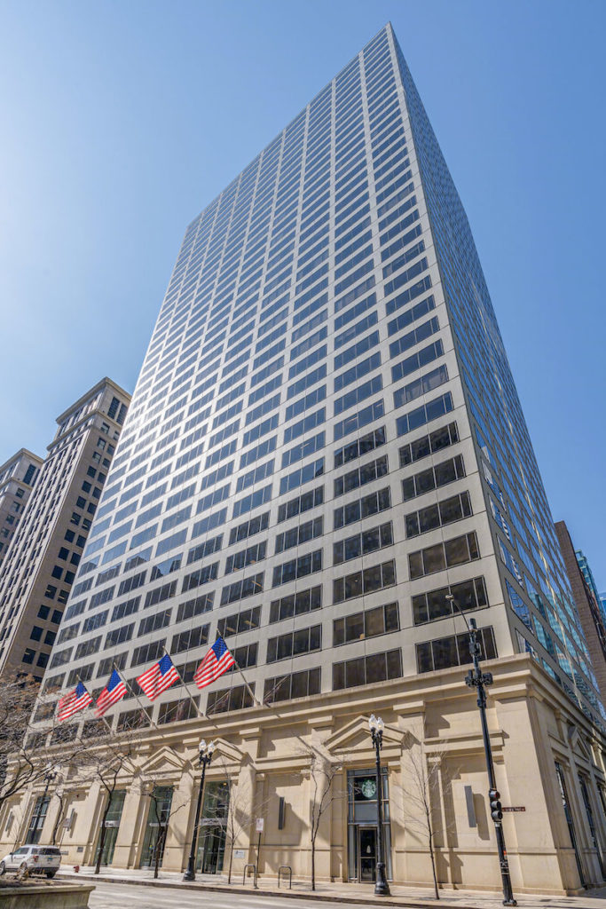Savills Moves Nisen & Elliott, LLC to 180 N. LaSalle REJournals