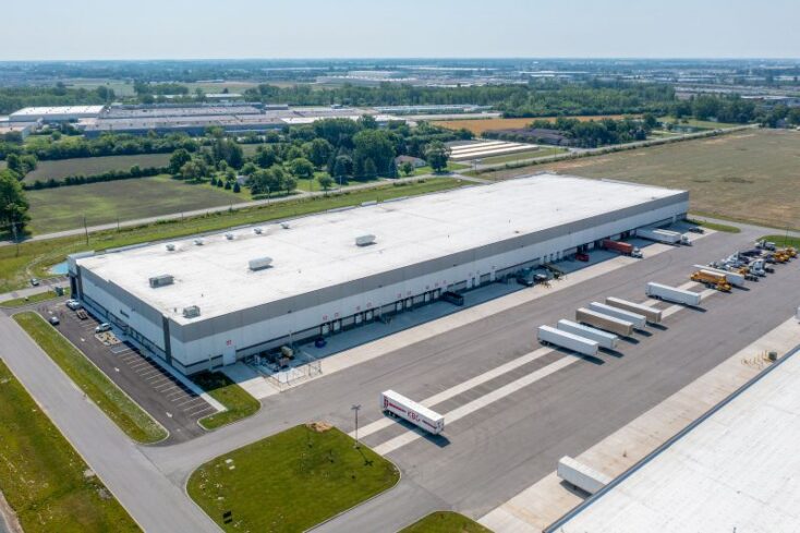 Colliers brokers sale of 208,000-square-foot industrial facility in Toledo market
