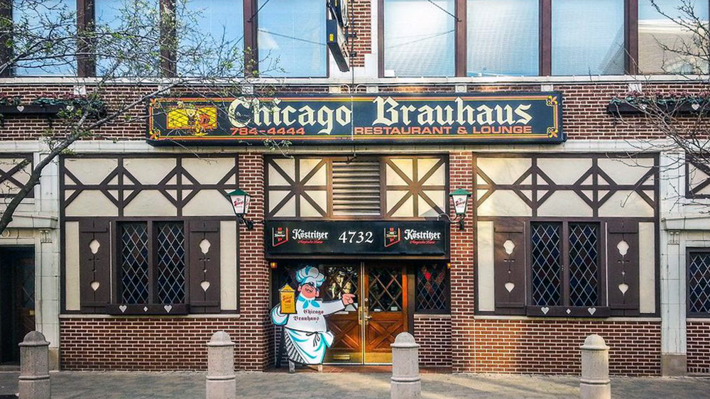 Historic Chicago Brauhaus In Lincoln Square Sells For 3 Million Rejournals
