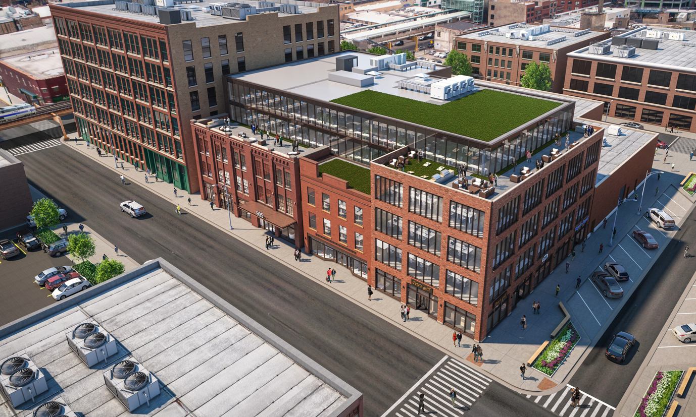German investment firm snaps up Fulton Market asset in offmarket deal