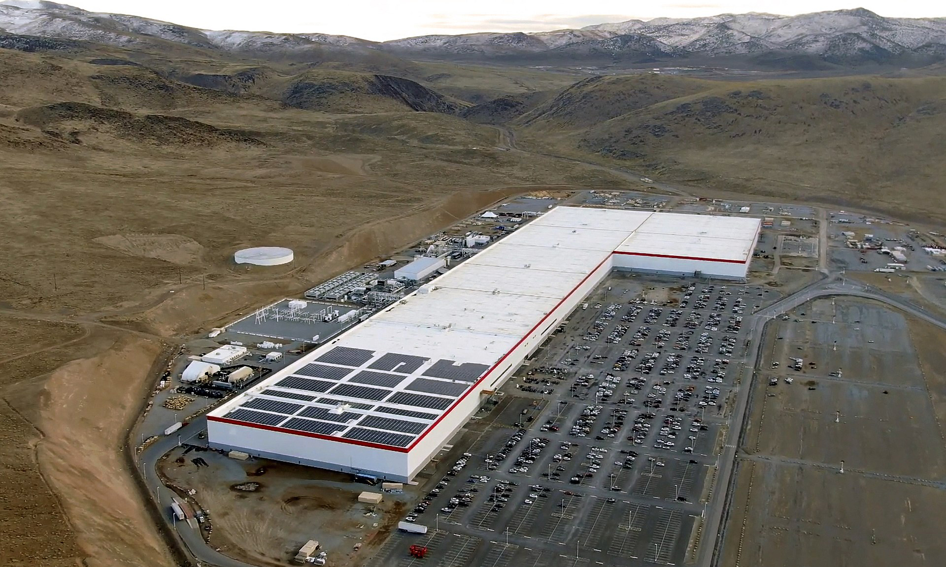 Tesla Selects Site Outside Of Austin For 1B Gigafactory REJournals