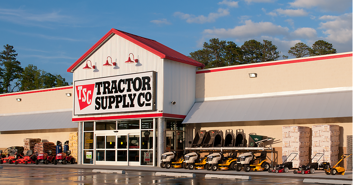 Tractor Supply Co. to open in Columbus retail center this fall REJournals