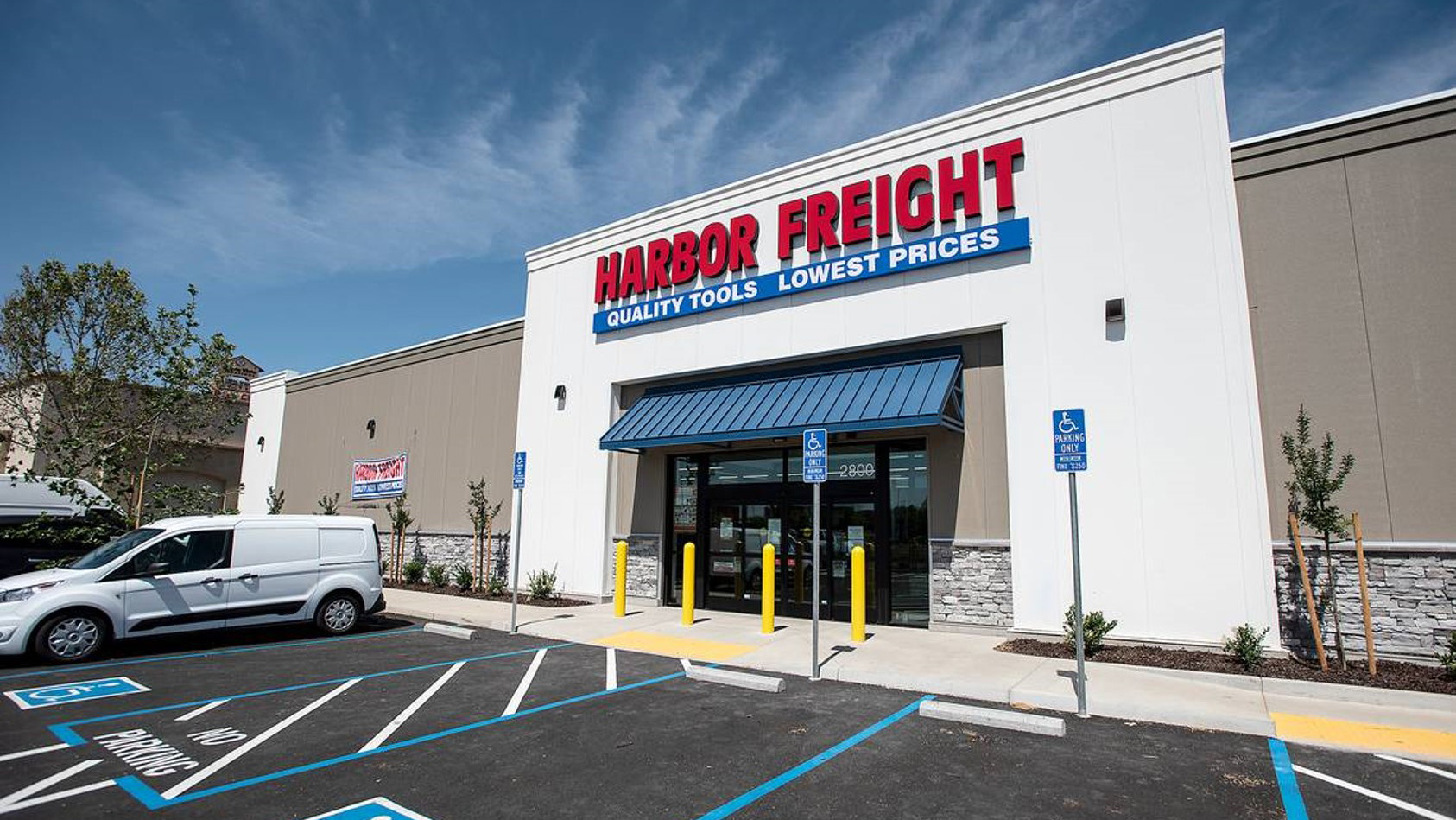 Stan Johnson Company Brokers 6m Sale Of Newly Constructed Harbor Freight Tools In Fort Worth Rejournals