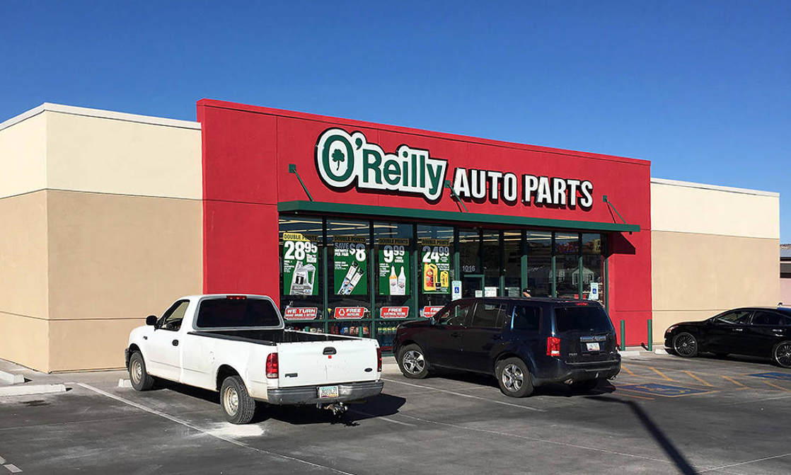 personalizado Egipto compensar NAI Partners arranges sale of O'Reilly Auto Parts retail property –  REJournals