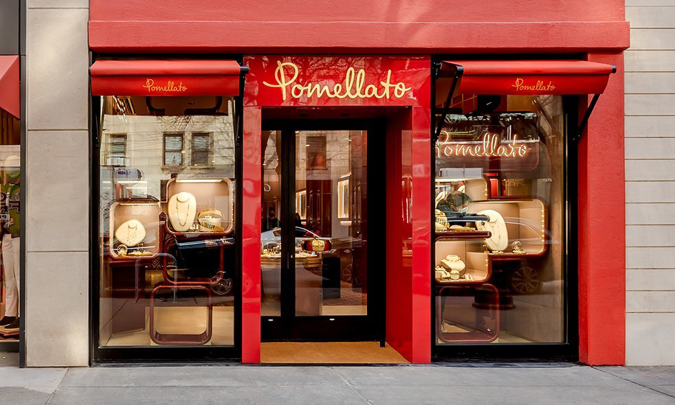 Pomellato opening new Oak Street boutique in Chicago – REJournals