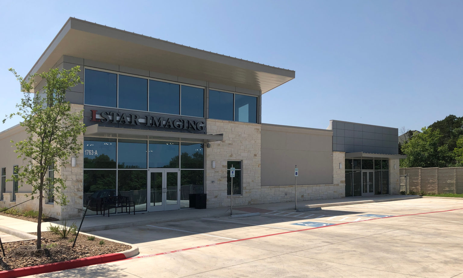 Transwestern represents seller of medical office in New Braunfels