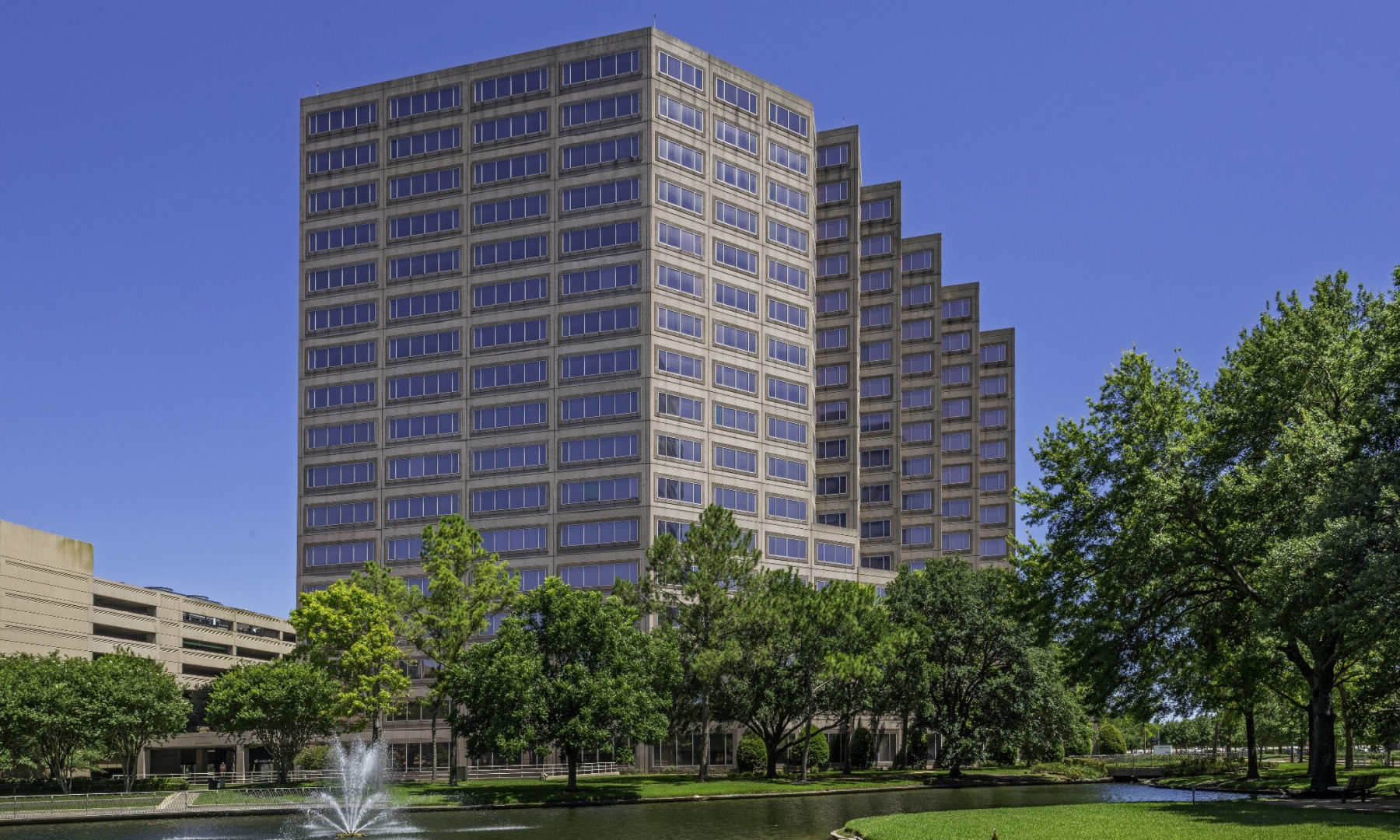 Transwestern tapped to lease largest block of class a office space in ...