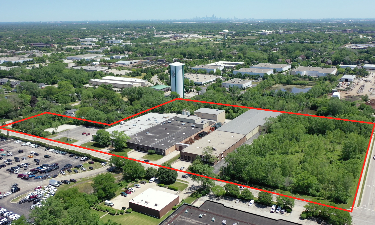SVN Chicago Commercial sells 142,000-SF industrial building in DuPage  County – REJournals