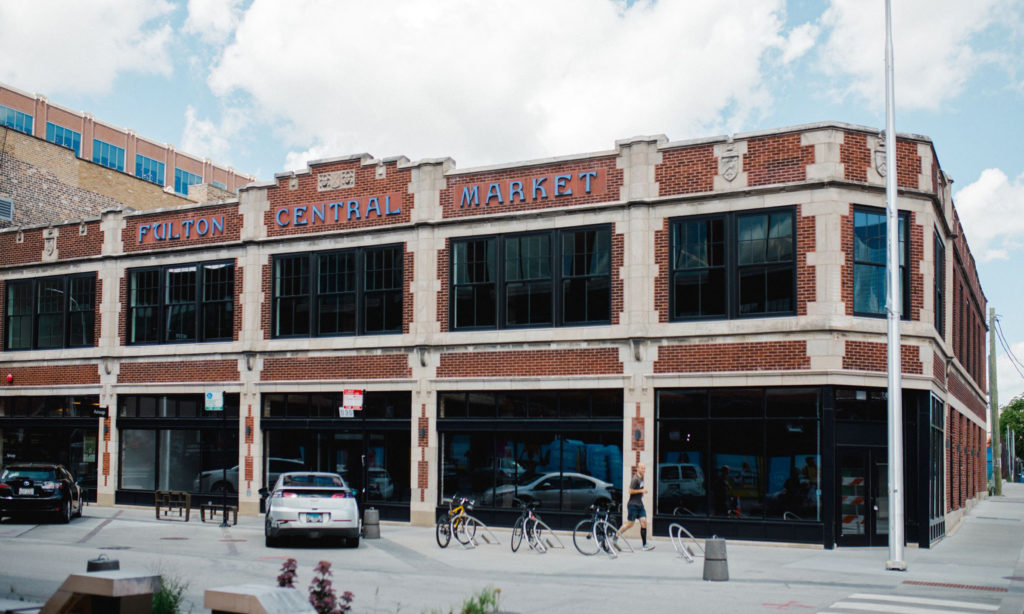 Stream Realty Partners awarded leasing for fourbuilding Fulton Market