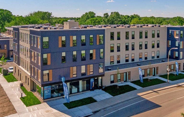 Colliers Mortgage provides acquisition financing for 74