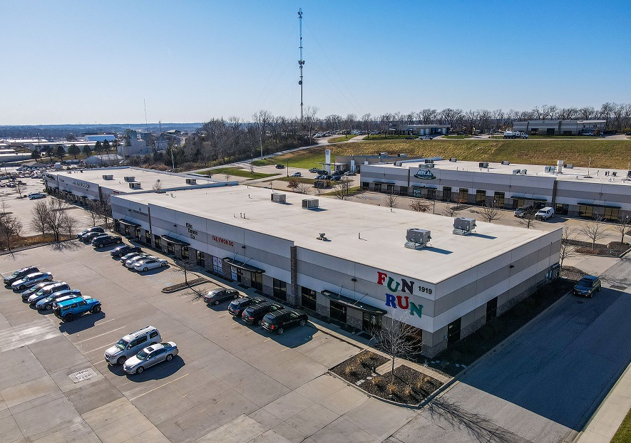 Colliers Kansas City Sells Two Building Industrial Complex In Liberty Rejournals