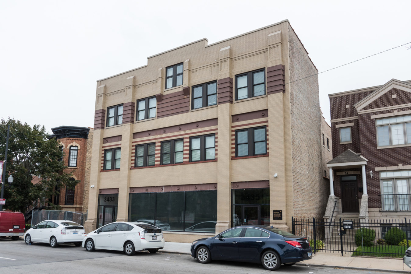 Interra Realty arranges sale of landmarked Chicago Defender building in