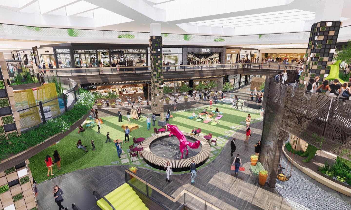 Fox Valley Mall Welcomes Five New Tenants, Expands Two Tenant Locations