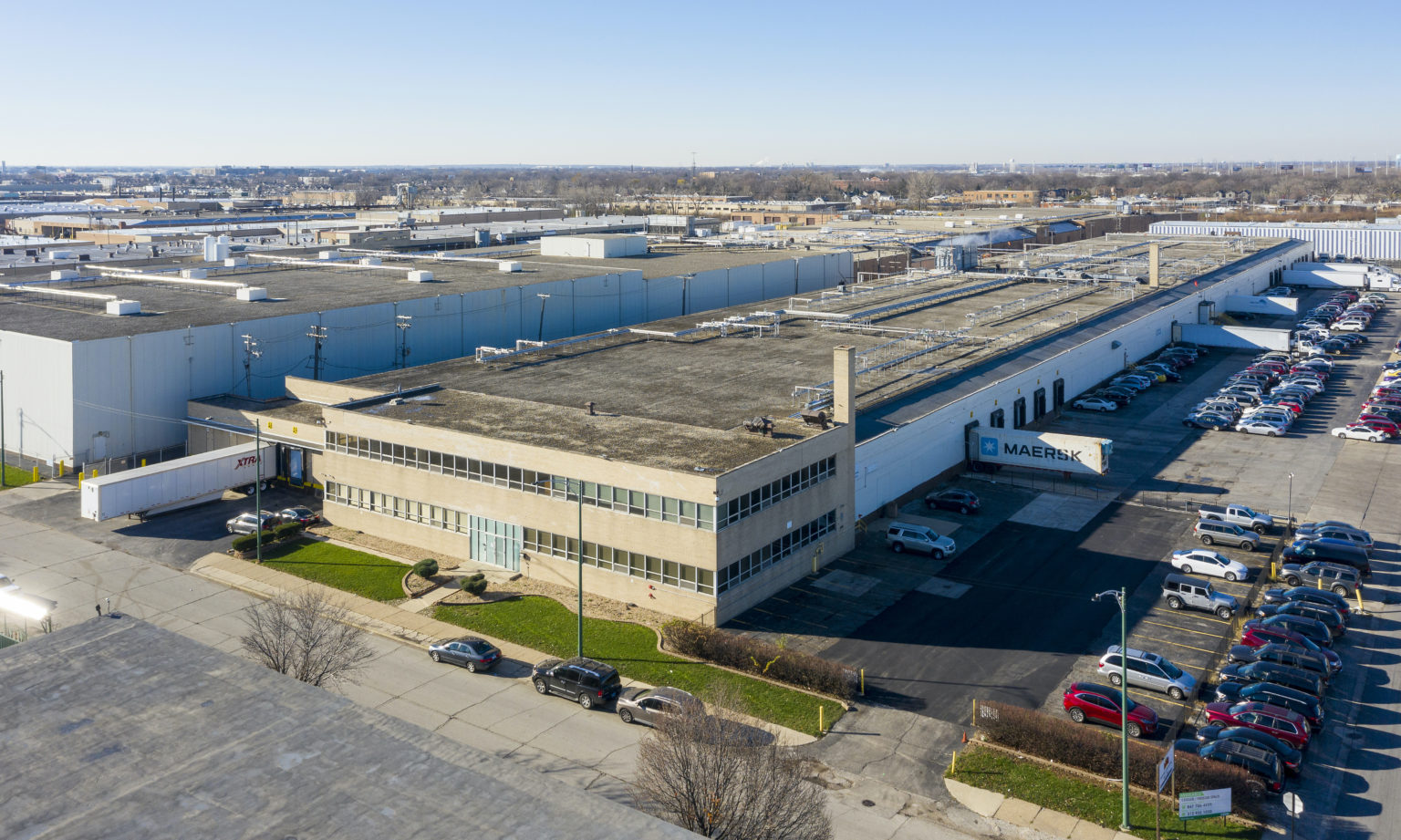 CBRE arranges 86,000SF cold storage lease in Chicago suburbs REJournals