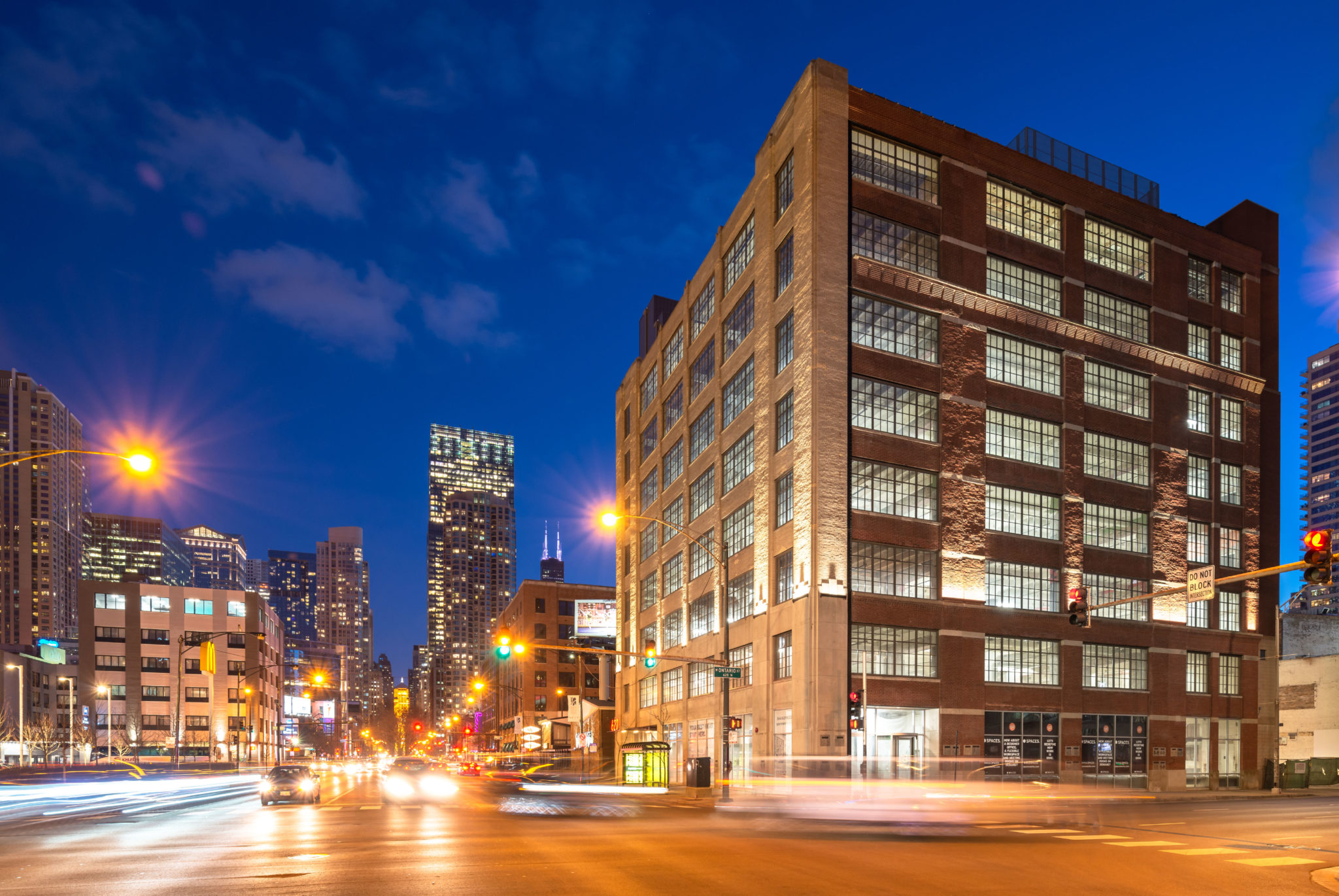 Stream Realty to handle leasing duties for recently renovated 620 N. LaSalle REJournals Stream Realty to handle leasing duties for recently renovated 620 N. LaSalle REJournals