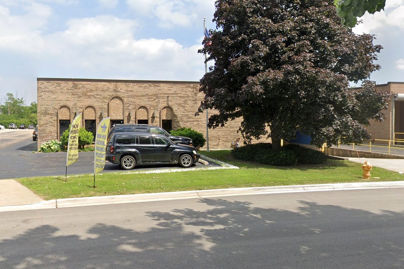 Two industrial buildings in suburban Addison sell REJournals