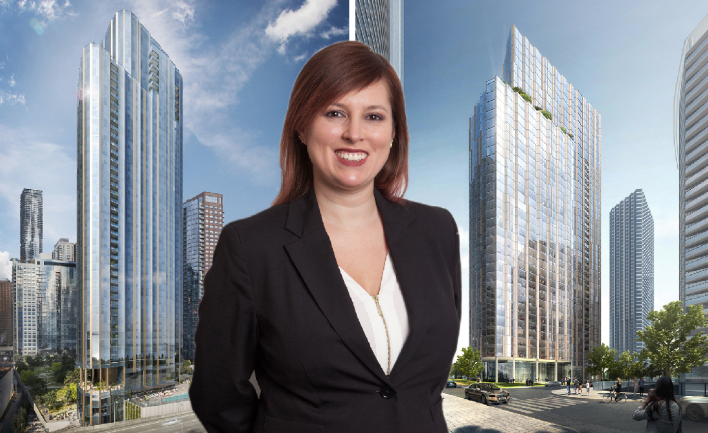 Women in Construction Week: Meet Lendlease’s Becky Simonsis – REJournals