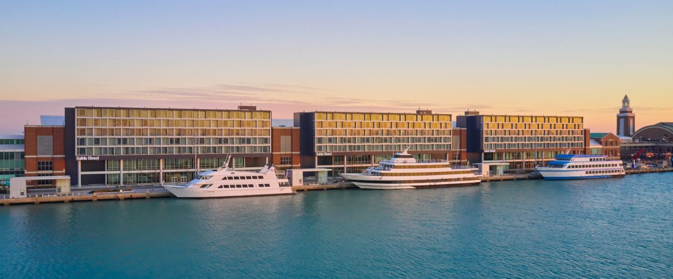 Long awaited Navy Pier hotel finally opens this week - REjournals.com ...