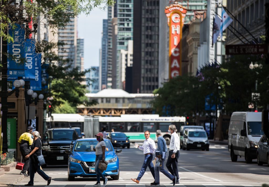 An idea for bringing life back to the Loop? Close State Street to ...