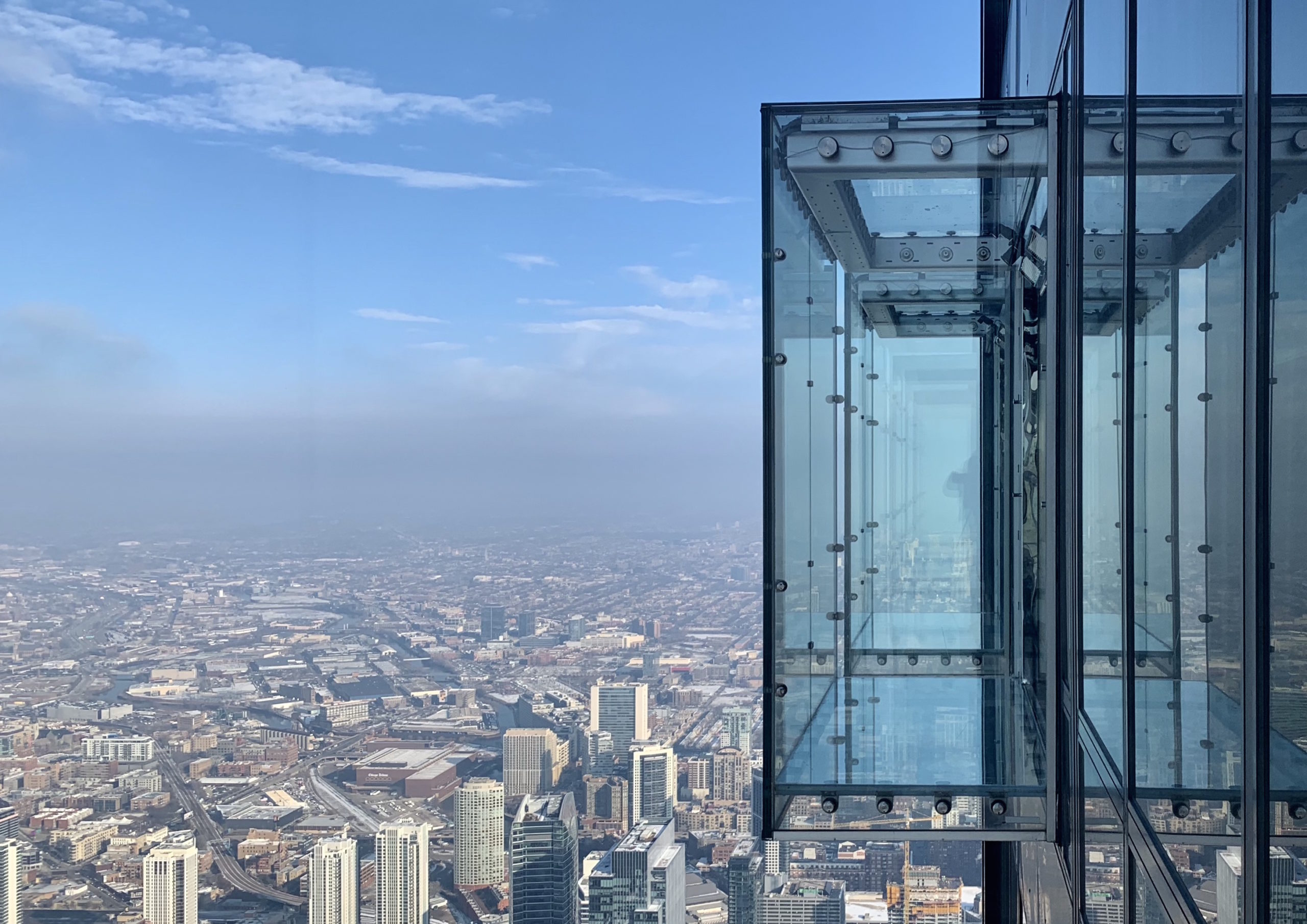 Willis Tower’s Skydeck attraction reopens today – REJournals