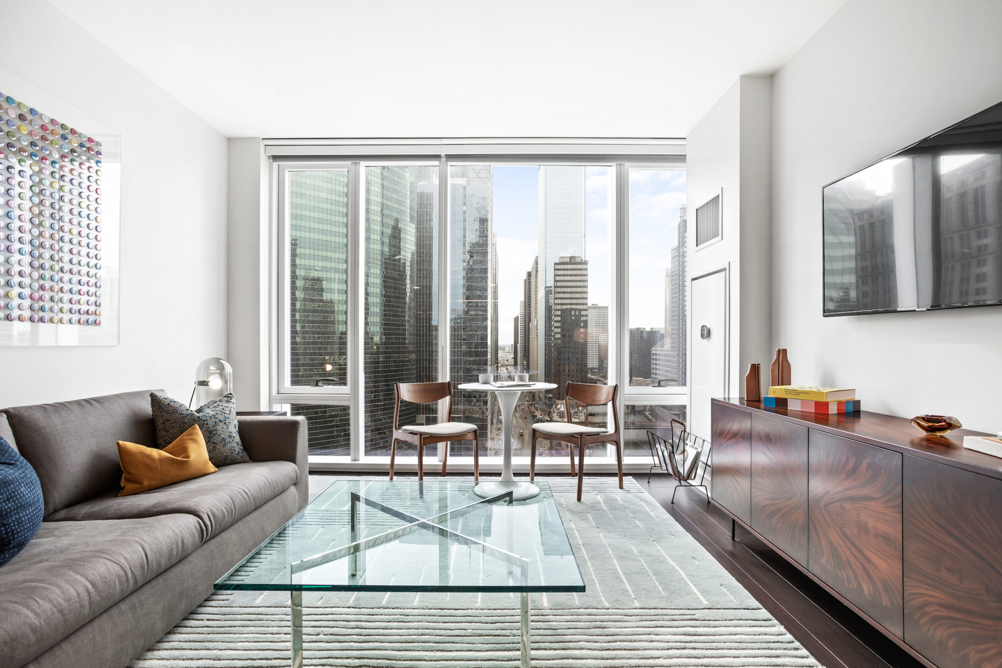 Wolf Point East apartment highrise hits 80 leasing milestone REJournals