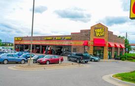 Marcus & Millichap closes sale of Tire Plus store in Wichita – REJournals