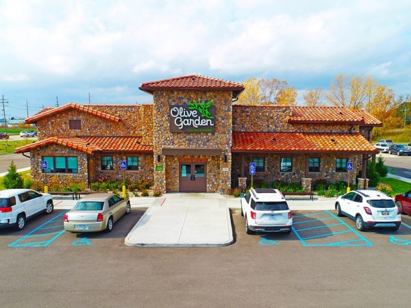 Olive Garden In Prescott - cirdodesign