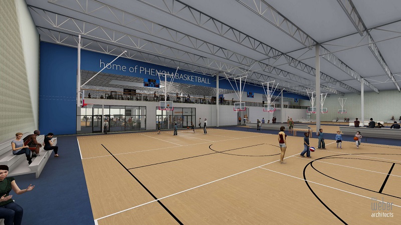 Chesterfield Sports Association, Mia Rose Holding bringing indoor sports complex to St. Louis