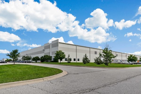 A vacant 500,000-square-foot industrial building? SparrowHawk has no ...