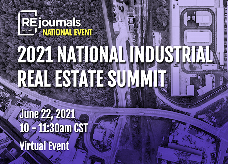 2021 National Industrial Real Estate Summit