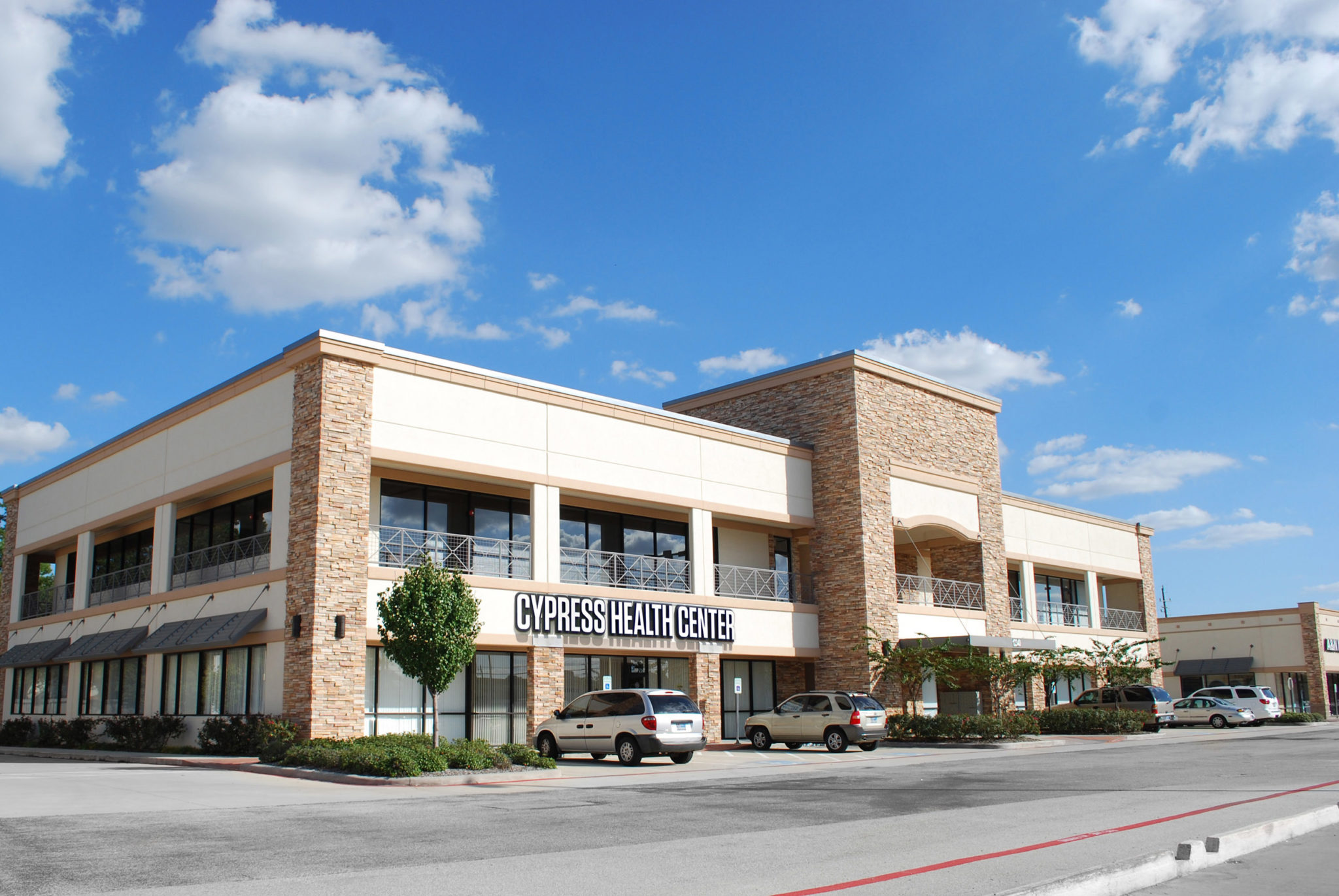 Harris Health Systems renews longterm lease for clinic space in NW Houston REJournals