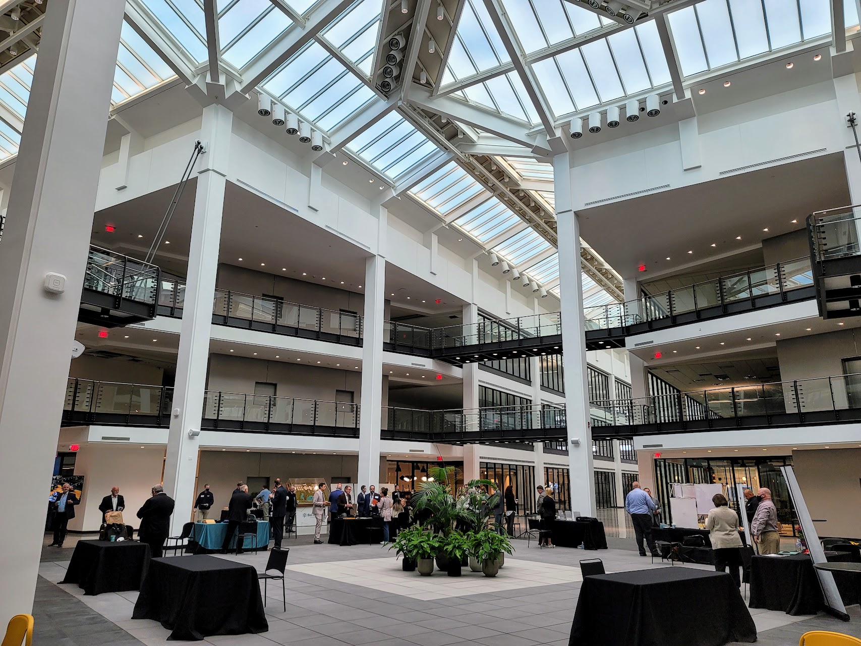 State of Suburban Office Conference panels highlight flexibility 
