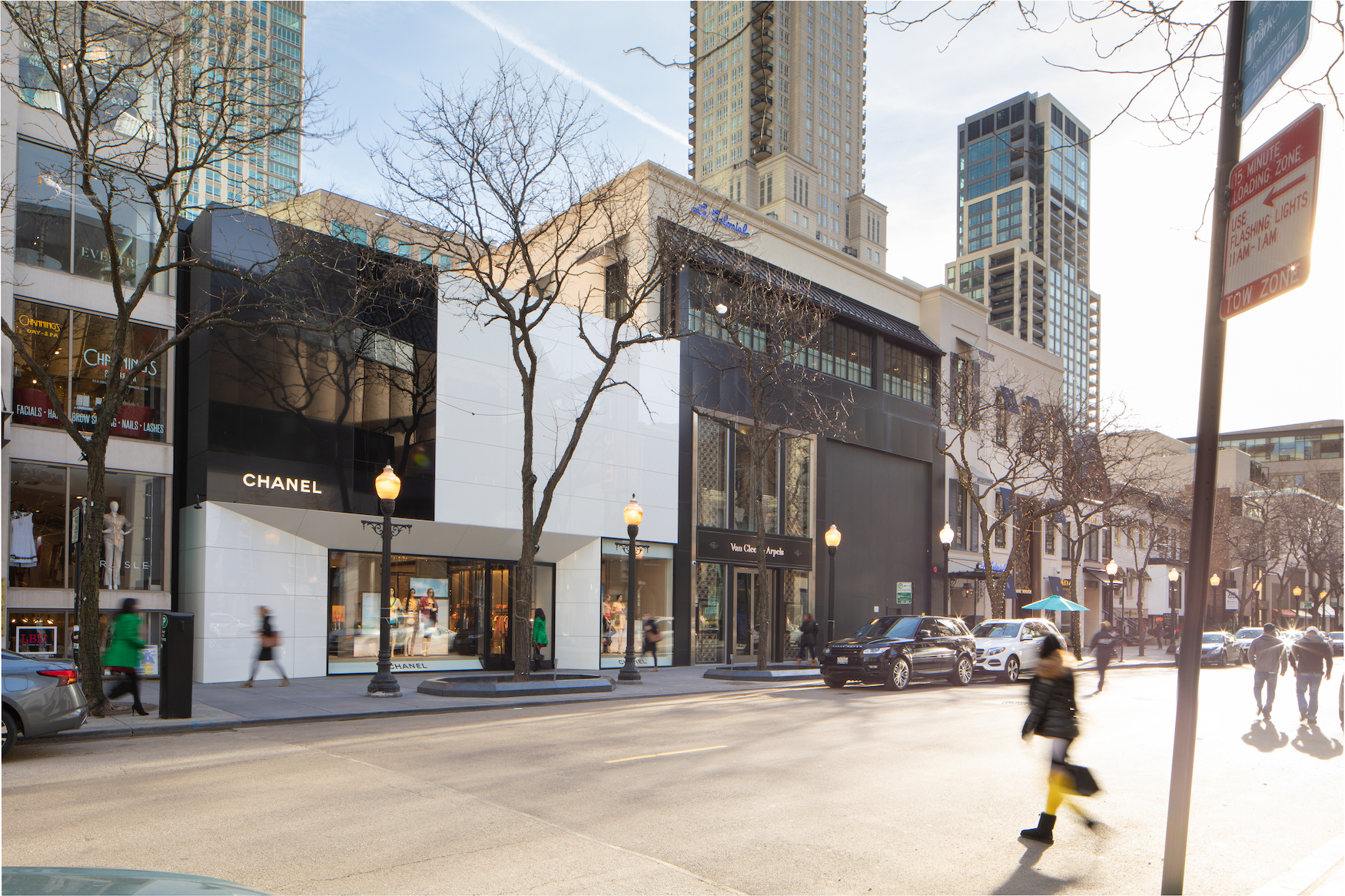 CBRE arranges sale of high-end retail property on Chicago's Oak Street –  REJournals