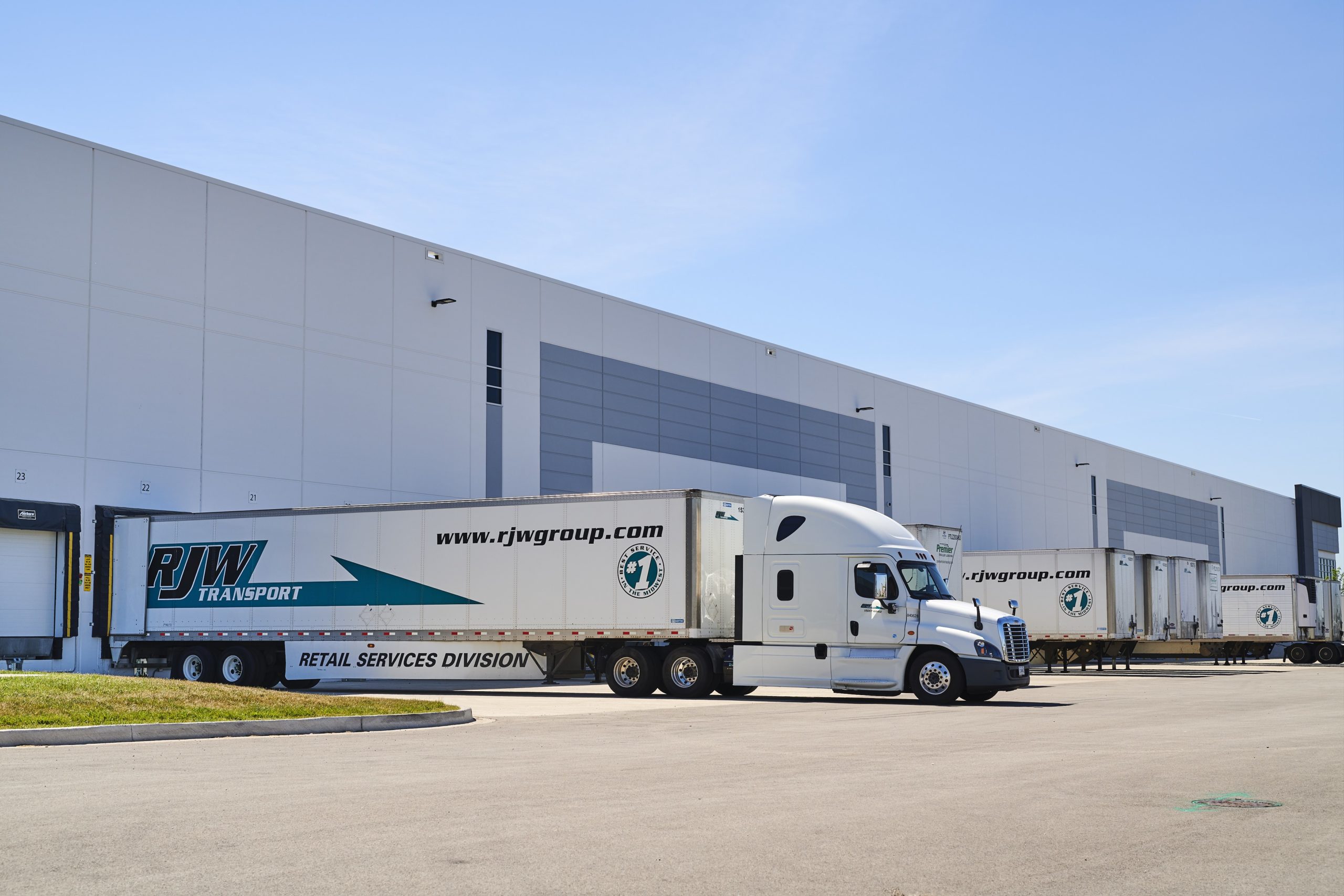 RJW Logistics Group expands retail logistics operations with eighth ...