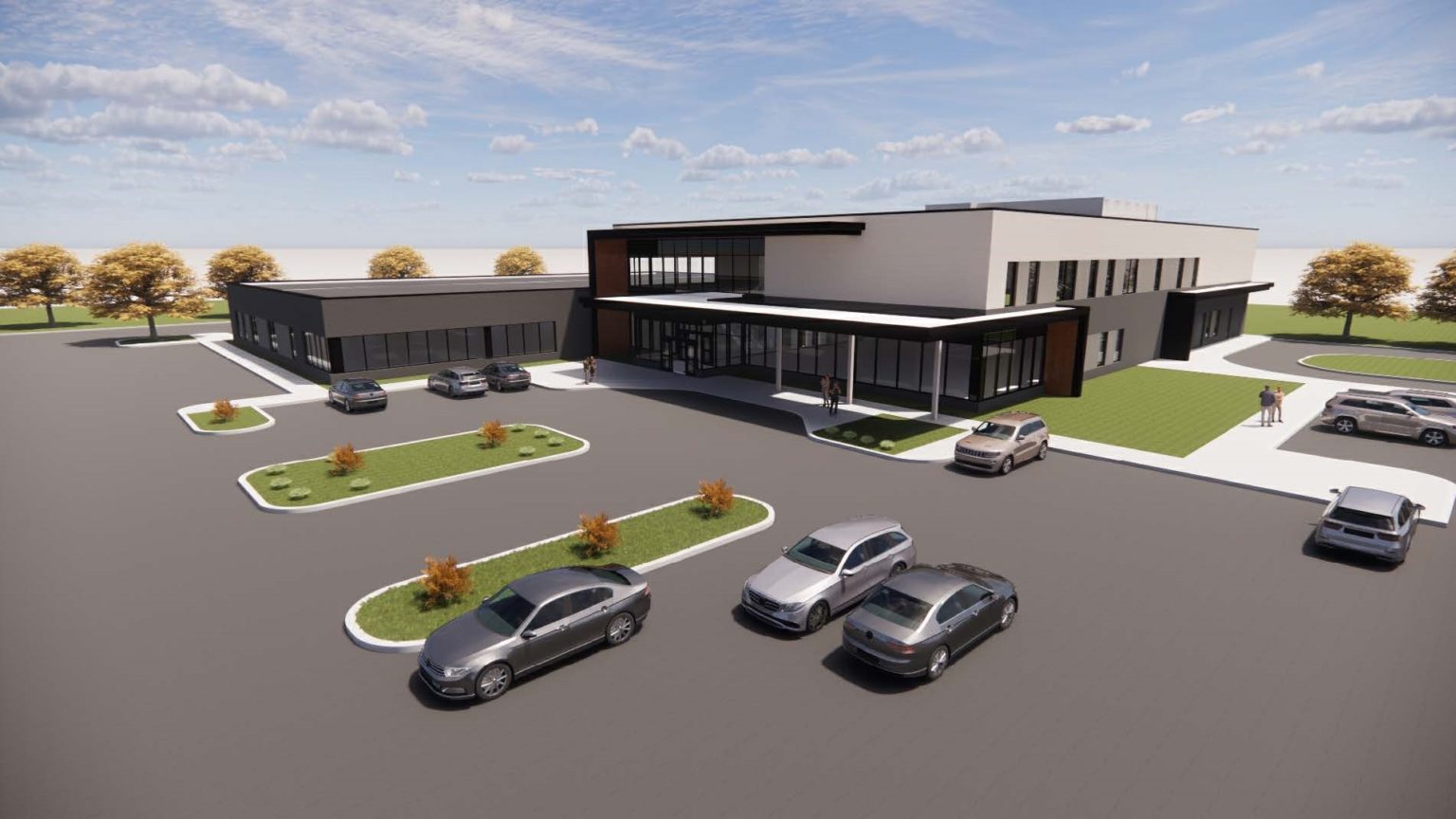 North Memorial Health building new medical clinic in Minnesota REJournals