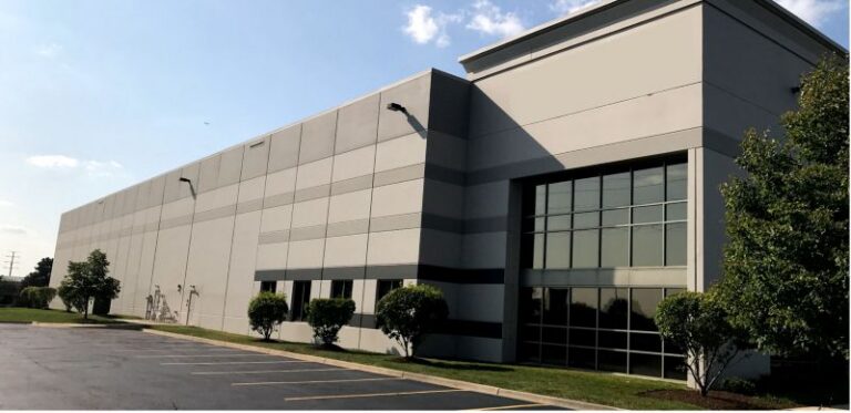 Lee & Associates brokers 40,873-square-foot industrial lease in Elgin