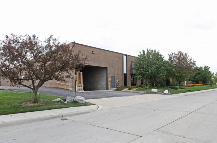 Marcus & Millichap brokers $5.65 million industrial sale in Northbrook