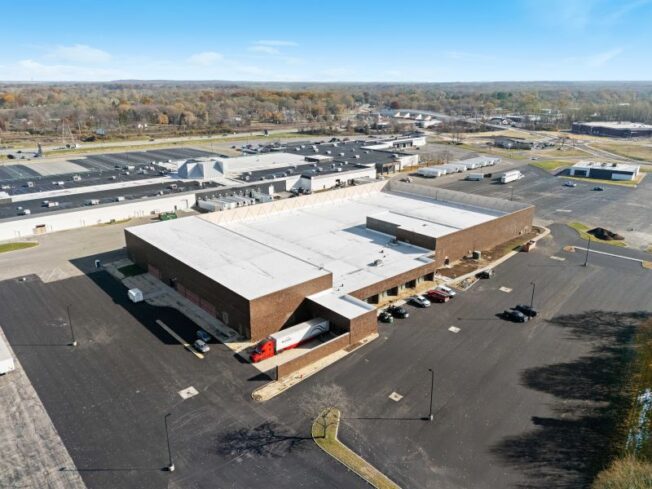 CBRE brokers sale of 112,862-square-foot industrial property in Elkhart