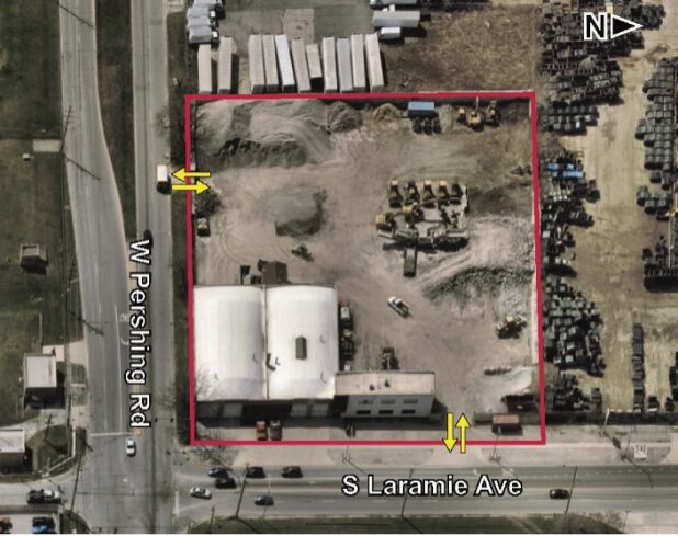 Lee & Associates brokers pair of industrial sales in Chicago