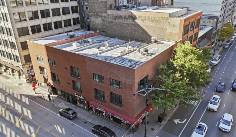 Marcus & Millichap brokers sale of 18,170-square-foot mixed-use property in Chicago