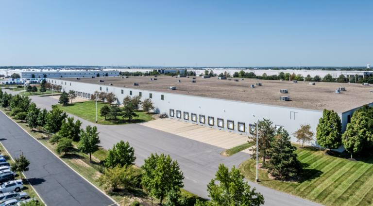 Colliers brokers $38.16 million industrial acquisition in Plainfield