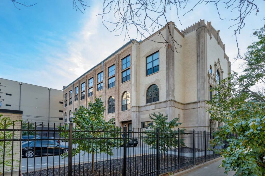 Former religious buildings could be blessing for multifamily investors