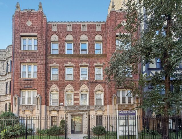 Essex Realty Group brokers sale of 42-unit apartment building in Chicago’s Edgewater neighborhood