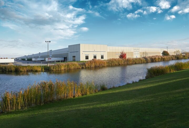 Cushman & Wakefield Closes 1.6-million-square-foot Industrial Lease In ...