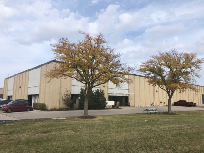 NAI Hiffman brokers 120,985-square-foot industrial lease in Bensenville